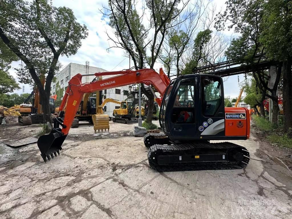 Hitachi ZX 70 Beltegraver