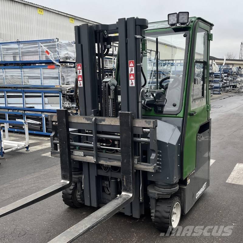 Combilift CBE 2500 4-veis truck