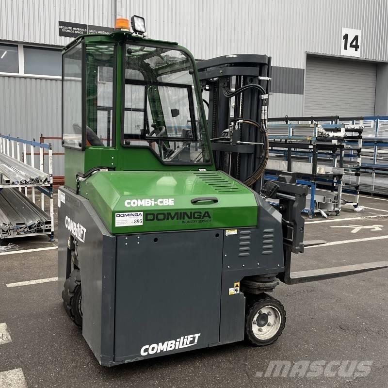 Combilift CBE 2500 4-veis truck