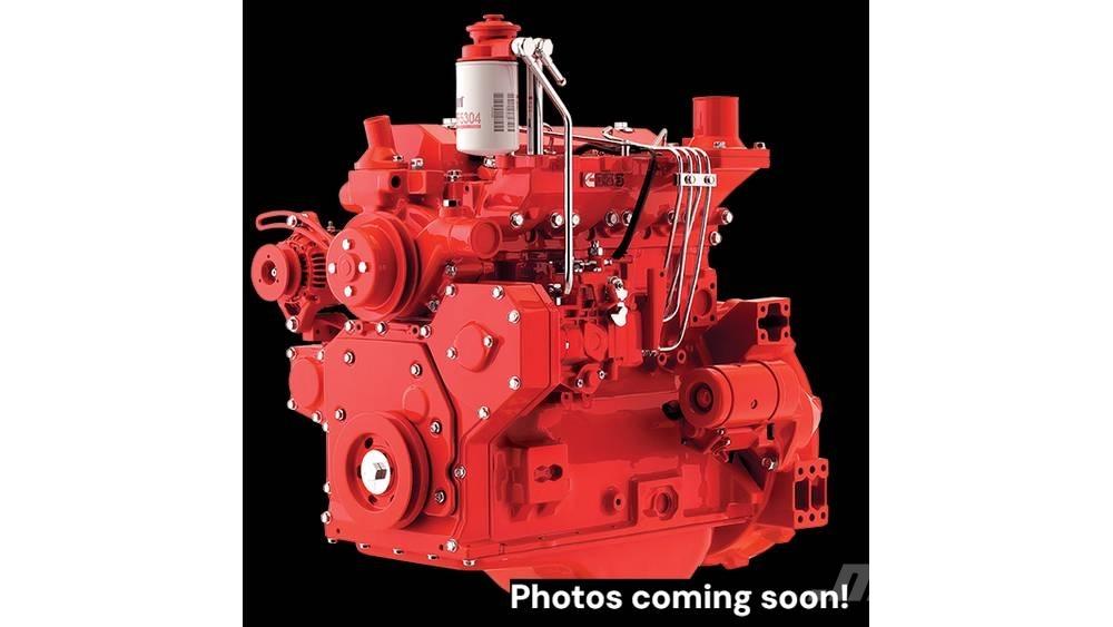 Cummins B3.3 Diesel Generatorer