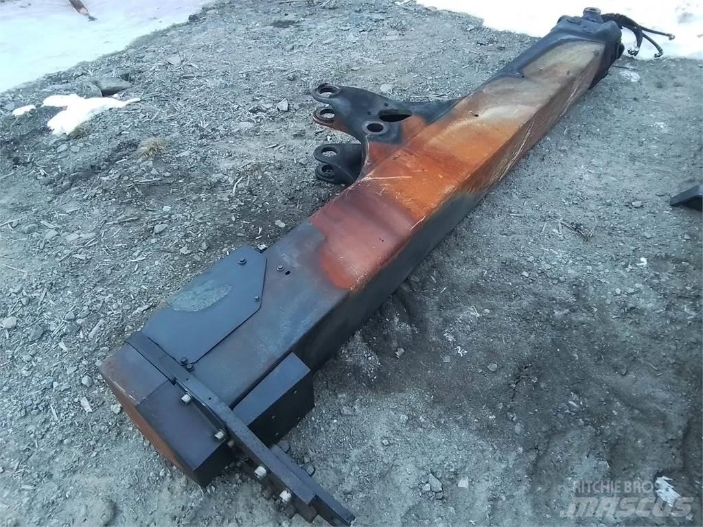Ponsse K121M Lassbærere