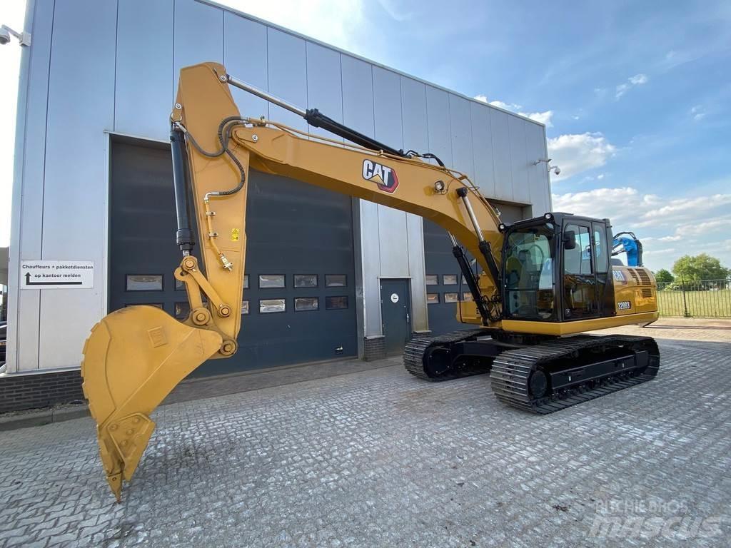 CAT 320D3 Spesialtilpassede gravemaskiner