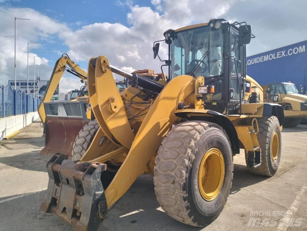 CAT 938 M Hjullastere