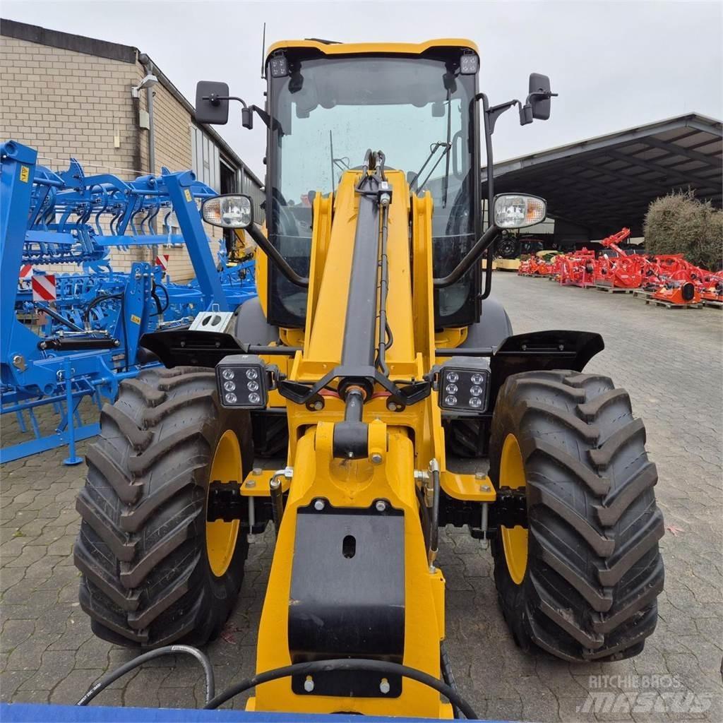 JCB TM 220 AGRI Teleskop bomlifter