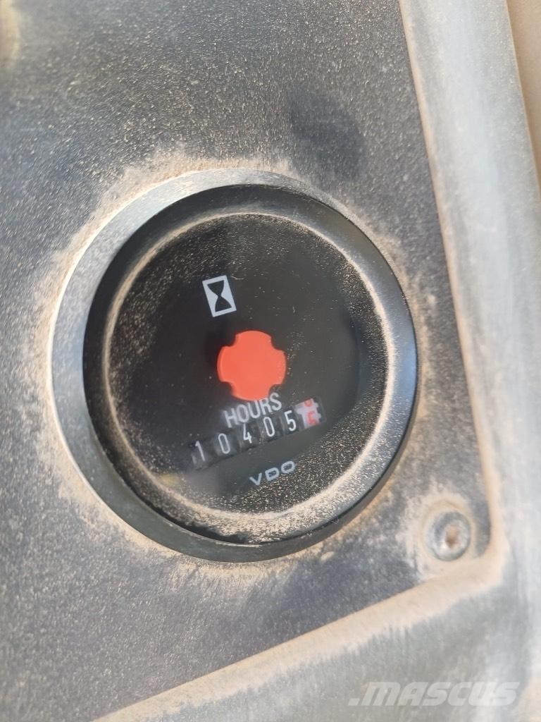 Volvo L 120 E Hjullastere
