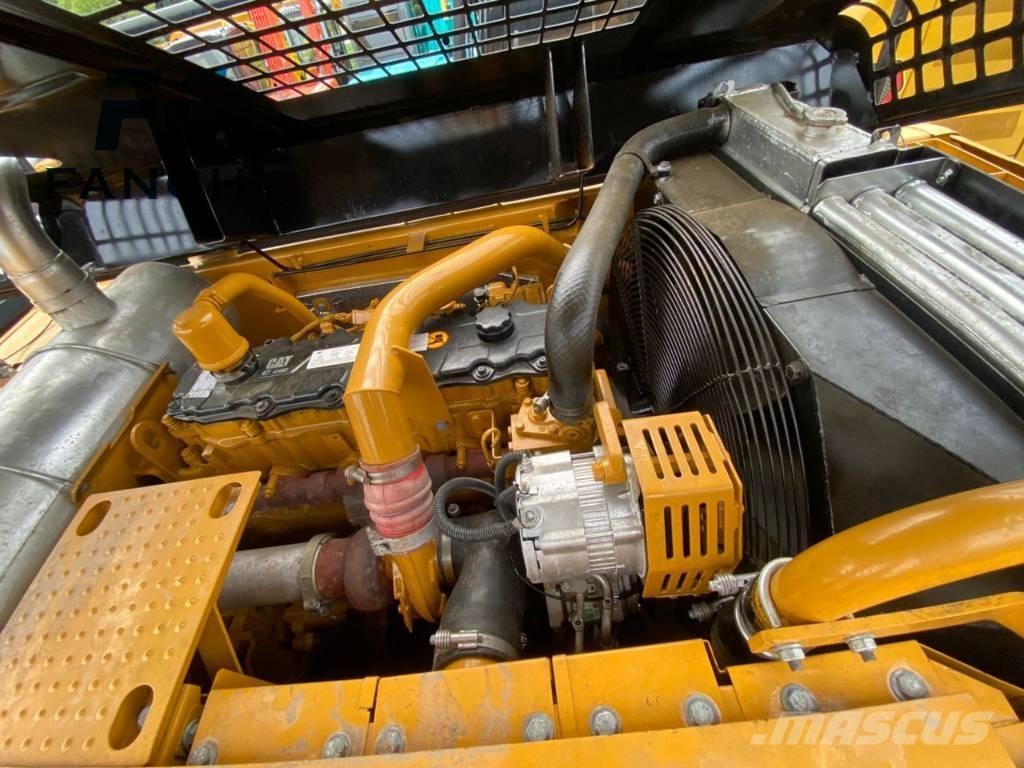 CAT 325D2L Beltegraver