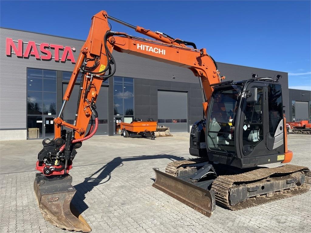 Hitachi ZX 85 US-6 Midigravere 7 - 12t