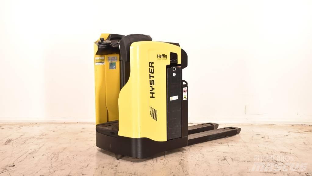 Hyster RP2.0N Lavtløftende truck med platform