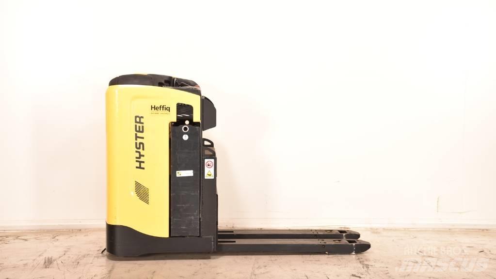 Hyster RP2.0N Lavtløftende truck med platform