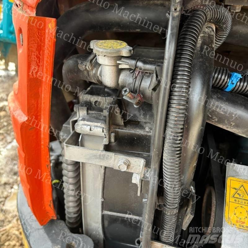 Kubota U 30 Minigravere <7t