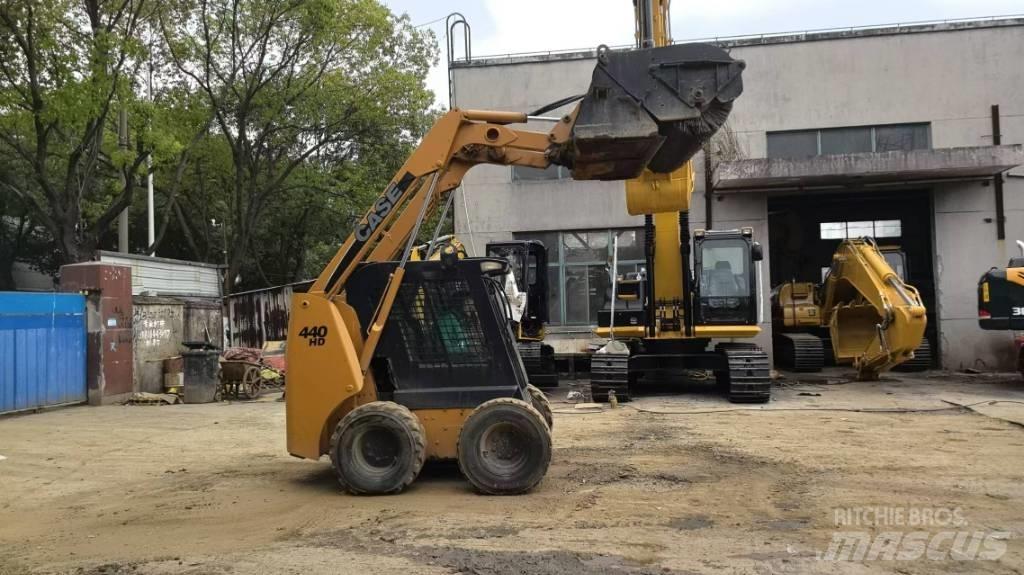 CASE 440 HD Kompaktlastere