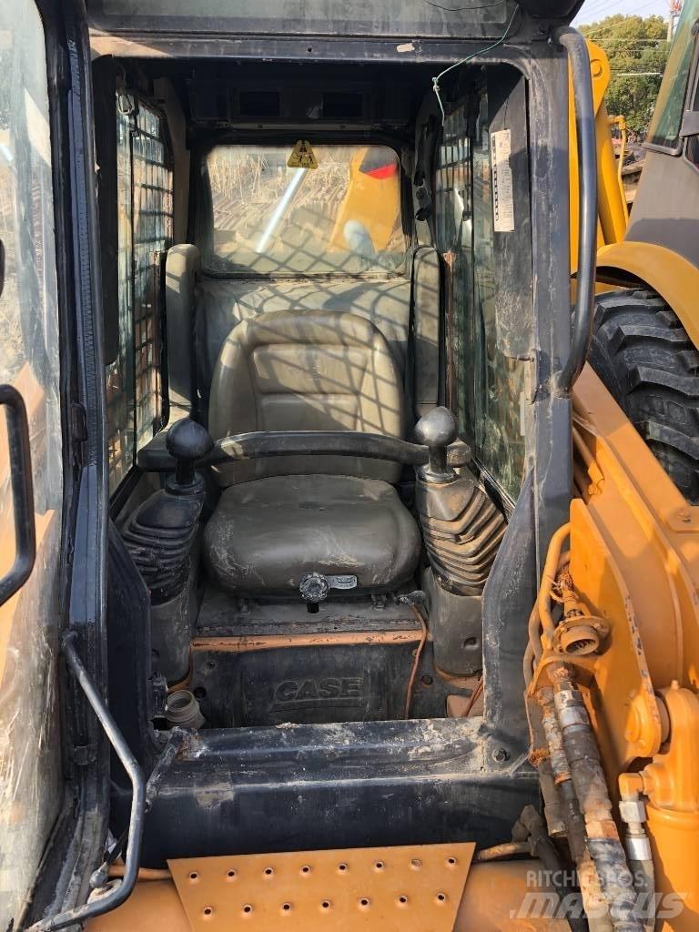 CASE 440 HD Kompaktlastere