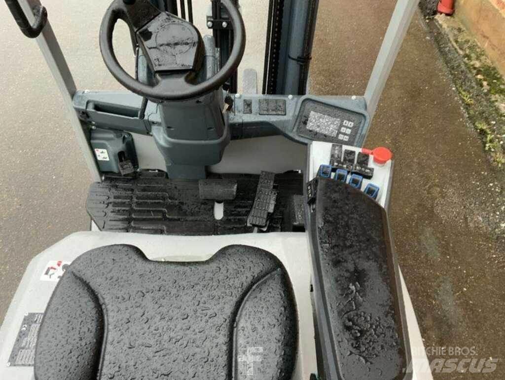 Heli CPD 185 Q Elektriske trucker