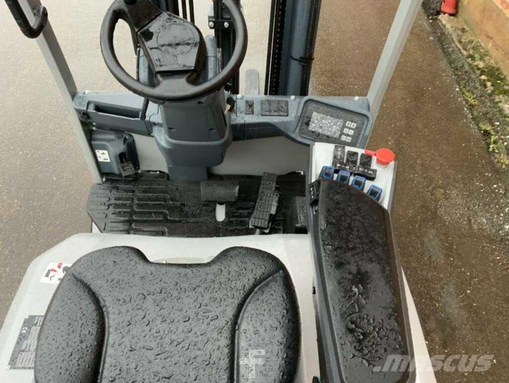 Heli CPD 185 Q Elektriske trucker