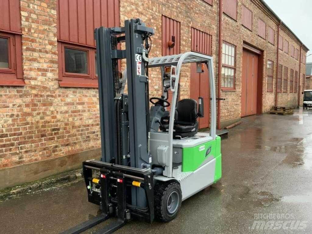 Heli CPD 185 Q Elektriske trucker