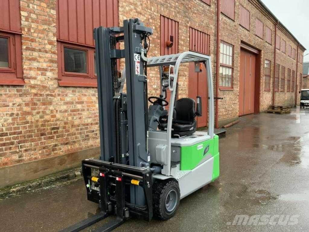 Heli CPD 185 Q Elektriske trucker