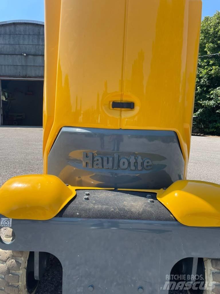 Haulotte Star 10 Personløftere
