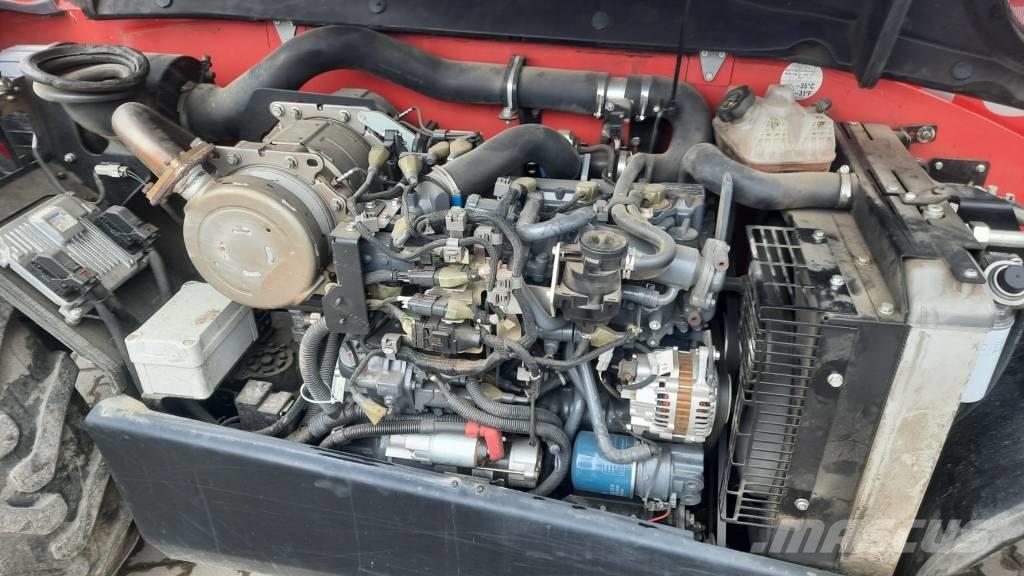 Manitou MT 930 HA Teleskoplastere