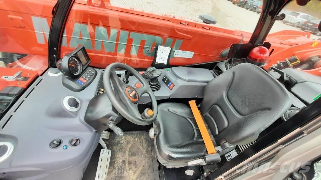 Manitou MT 930 HA Teleskoplastere