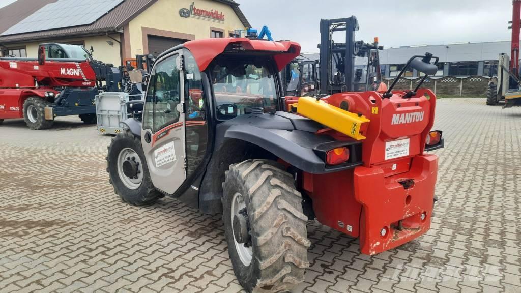 Manitou MT 930 HA Teleskoplastere