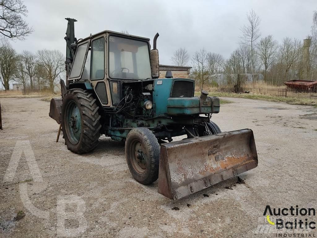  JUMZ EO-2621B-2 Traktorer