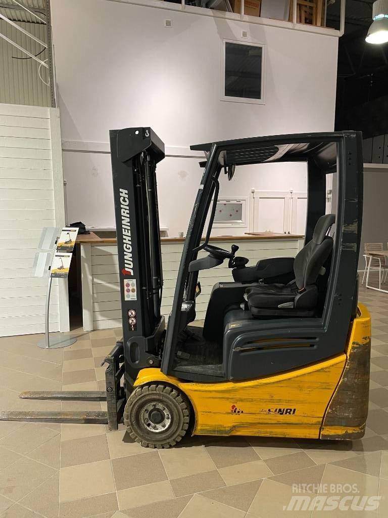 Jungheinrich EFG 213 Elektriske trucker