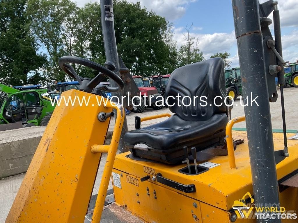 Barford 3 TON Mini dumpere
