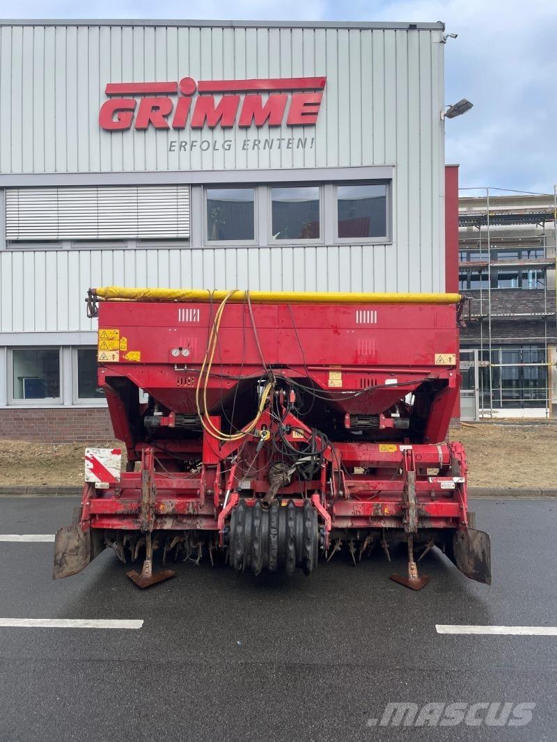 Grimme GL 420 E Potetsettere
