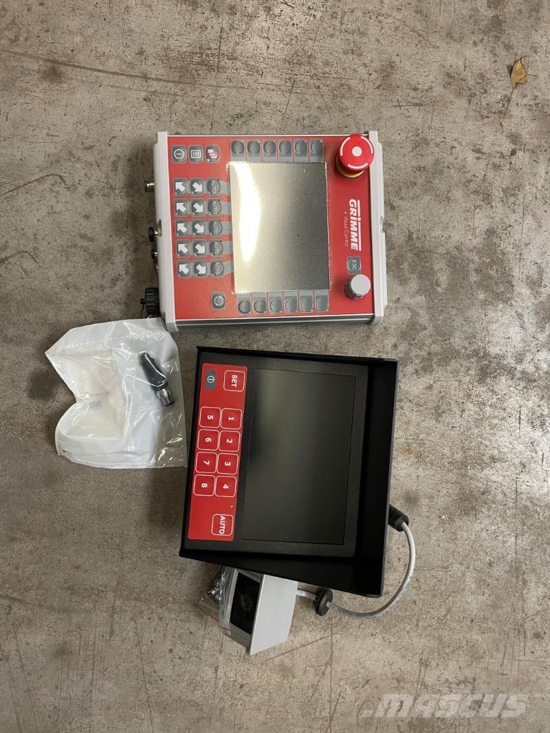 Grimme GL 420 E Potetsettere