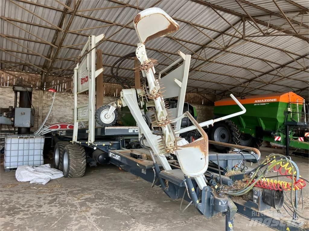 Arcusin XP54 Rundballehengere