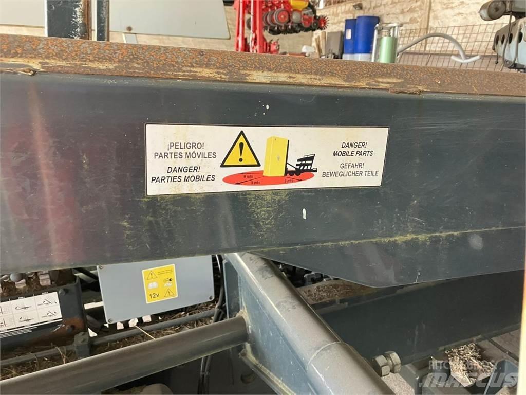 Arcusin XP54 Rundballehengere