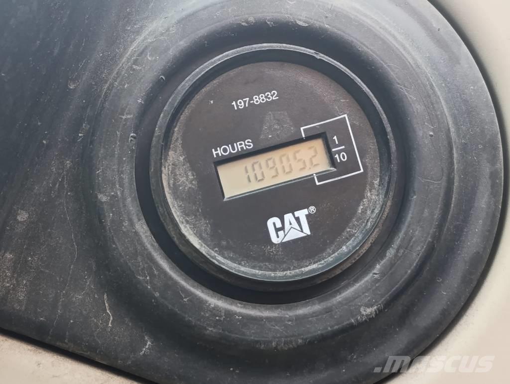 CAT M 318 C Hjulgravere