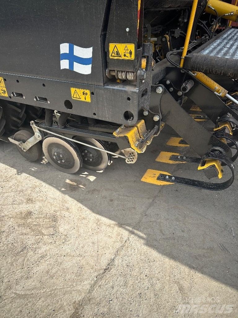 Multiva Ecerex 400 Kombinerte såmaskiner