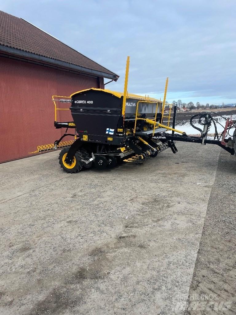 Multiva Ecerex 400 Kombinerte såmaskiner