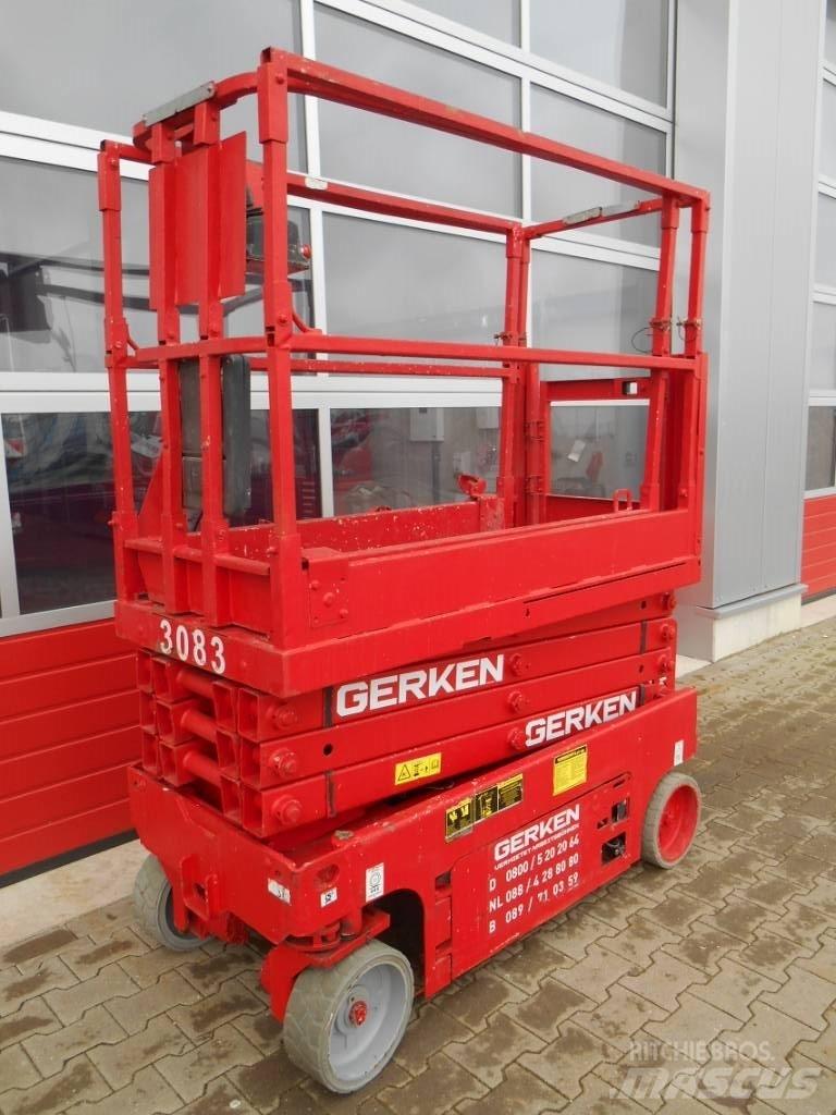 Genie GS 1932 Sakselifter