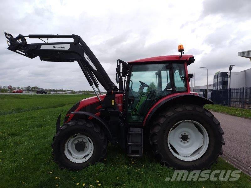 Valtra A 114 HT4 Traktorer