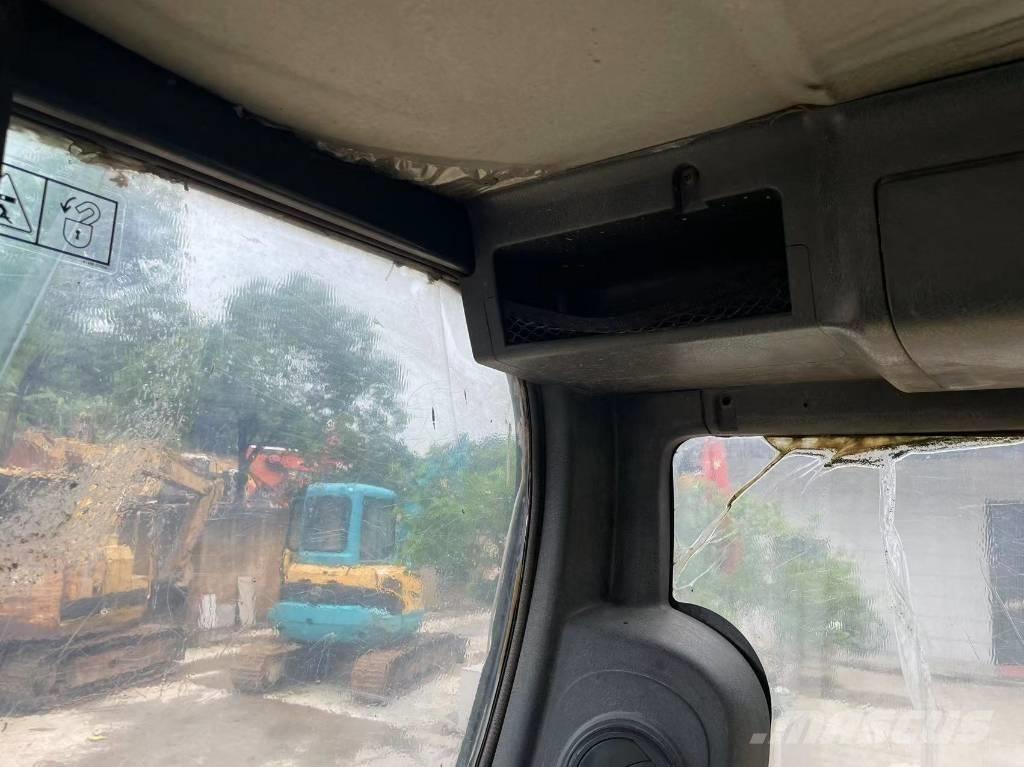 Hyundai R60-9 Beltegraver