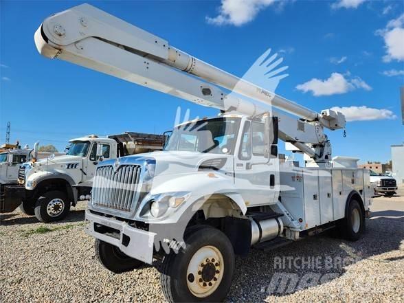 Altec AA755 Bilmontert lift