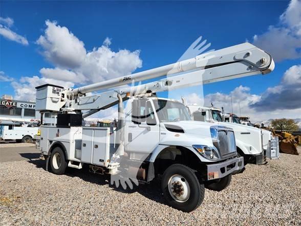 Altec AA755 Bilmontert lift