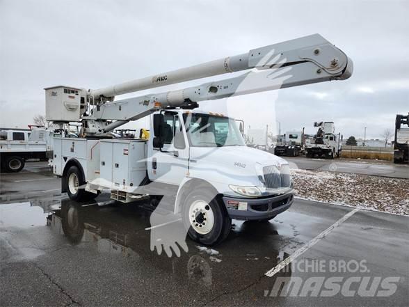 Altec AA755MH Bilmontert lift