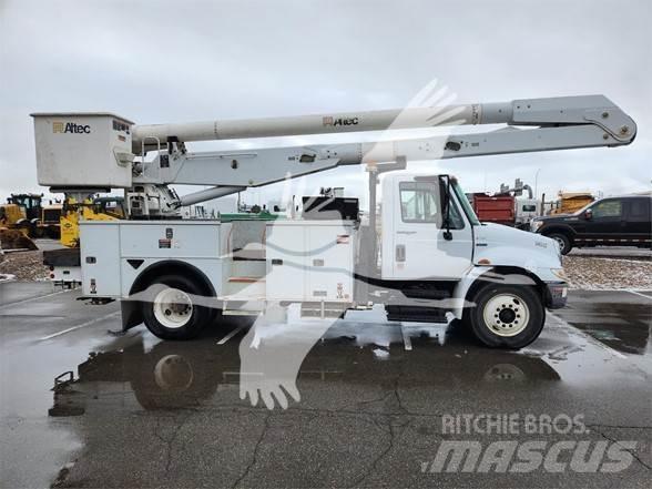 Altec AA755MH Bilmontert lift