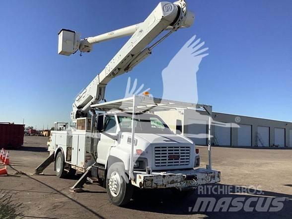 Altec AM55E Bilmontert lift