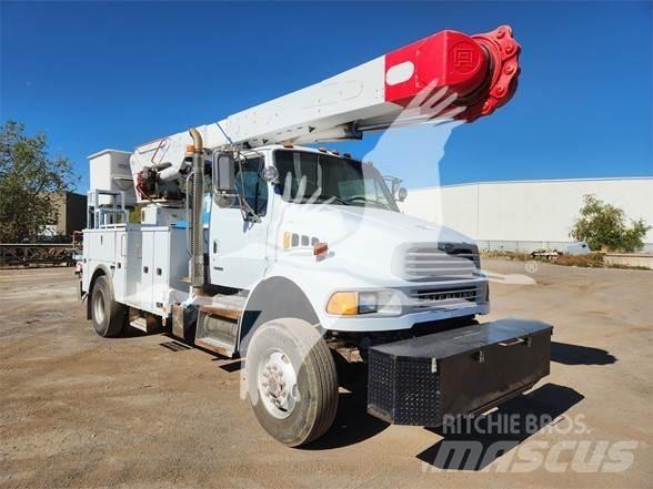 Altec AM55MH Bilmontert lift