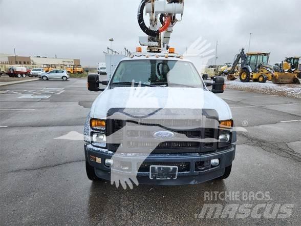 Altec AT37G Bilmontert lift
