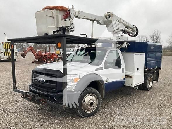 Altec AT37G Bilmontert lift