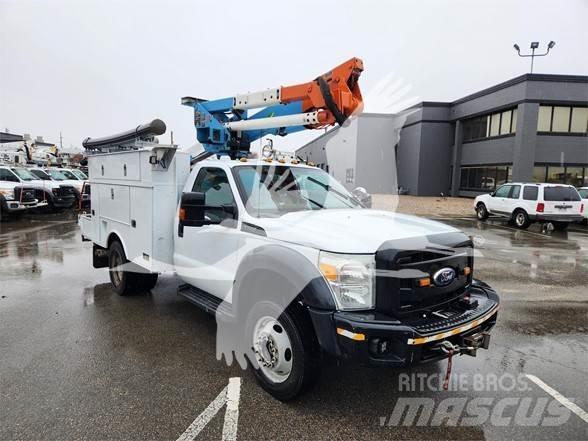 Altec AT37G Bilmontert lift