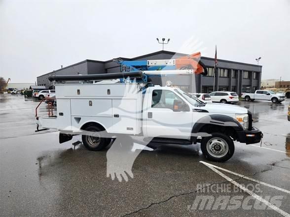 Altec AT37G Bilmontert lift