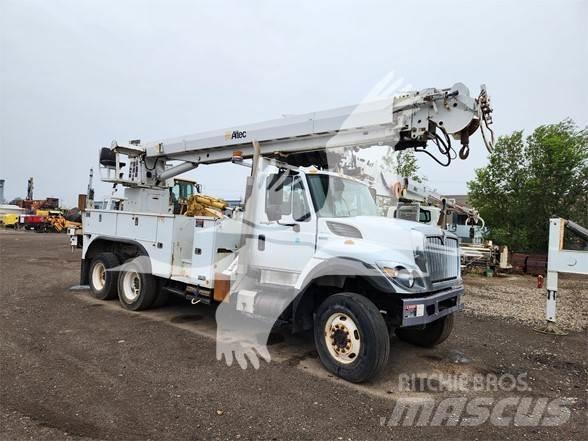 Altec D3060BTR Bilmontert lift
