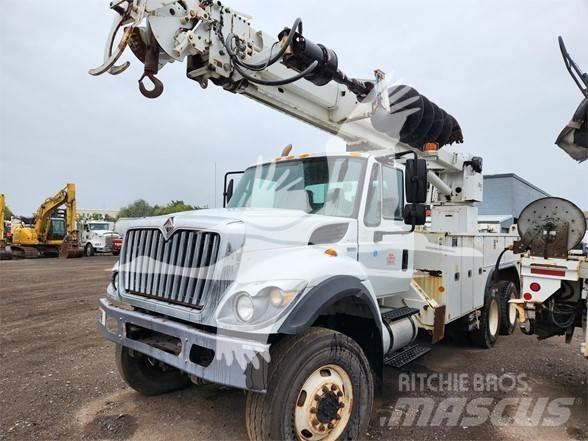 Altec D3060BTR Bilmontert lift