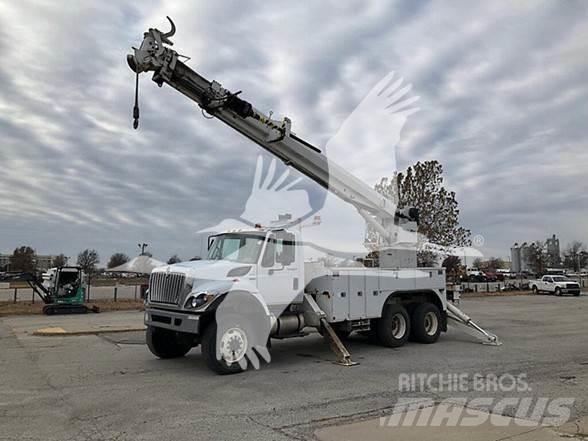 Altec D3060BTR Bilmontert lift
